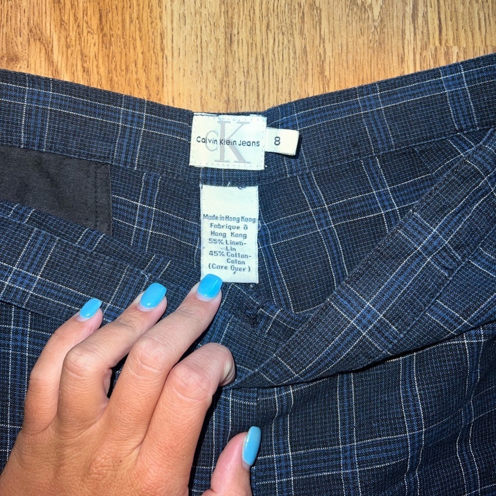 Calvin Klein Pants - Picture 3 of 6